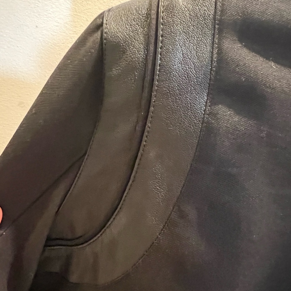 Rare merely used Saint Laurent Black on Black Teddy 34 - Picture 7 of 15